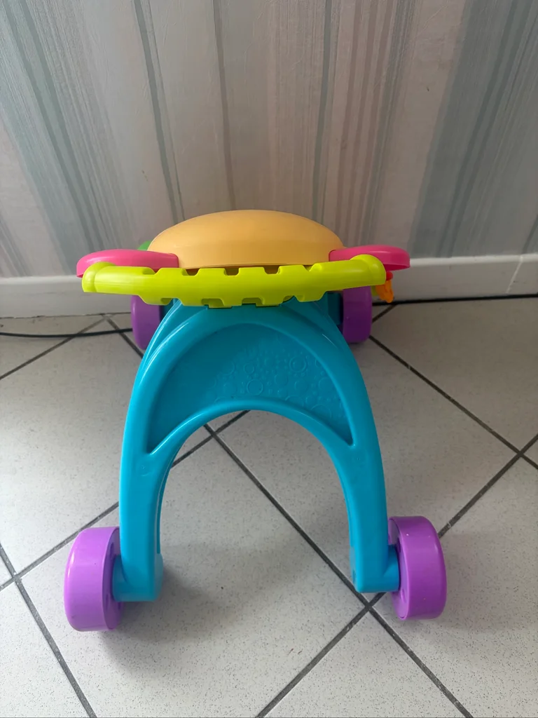 Pousse pousse Fisher Price – photo 2
